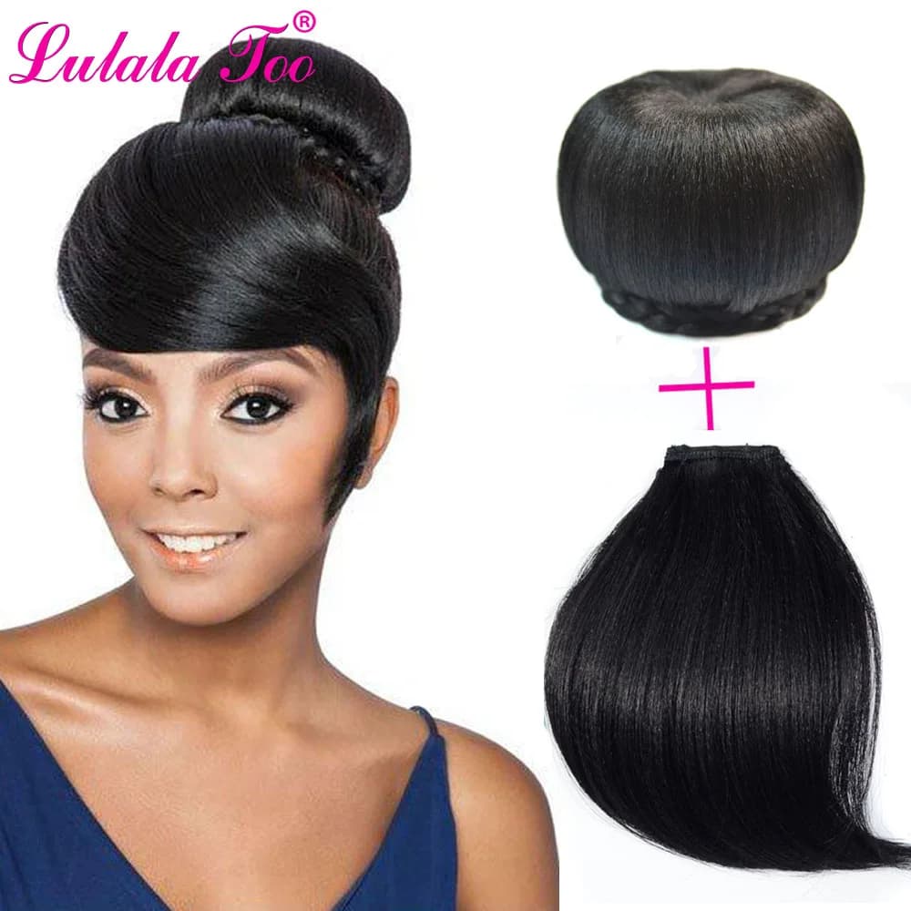 accessoire pour faire des chignons