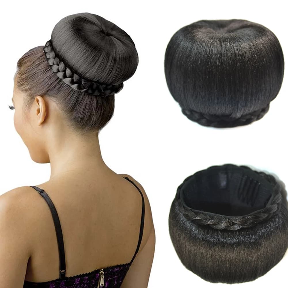 accessoire chignon cheveux